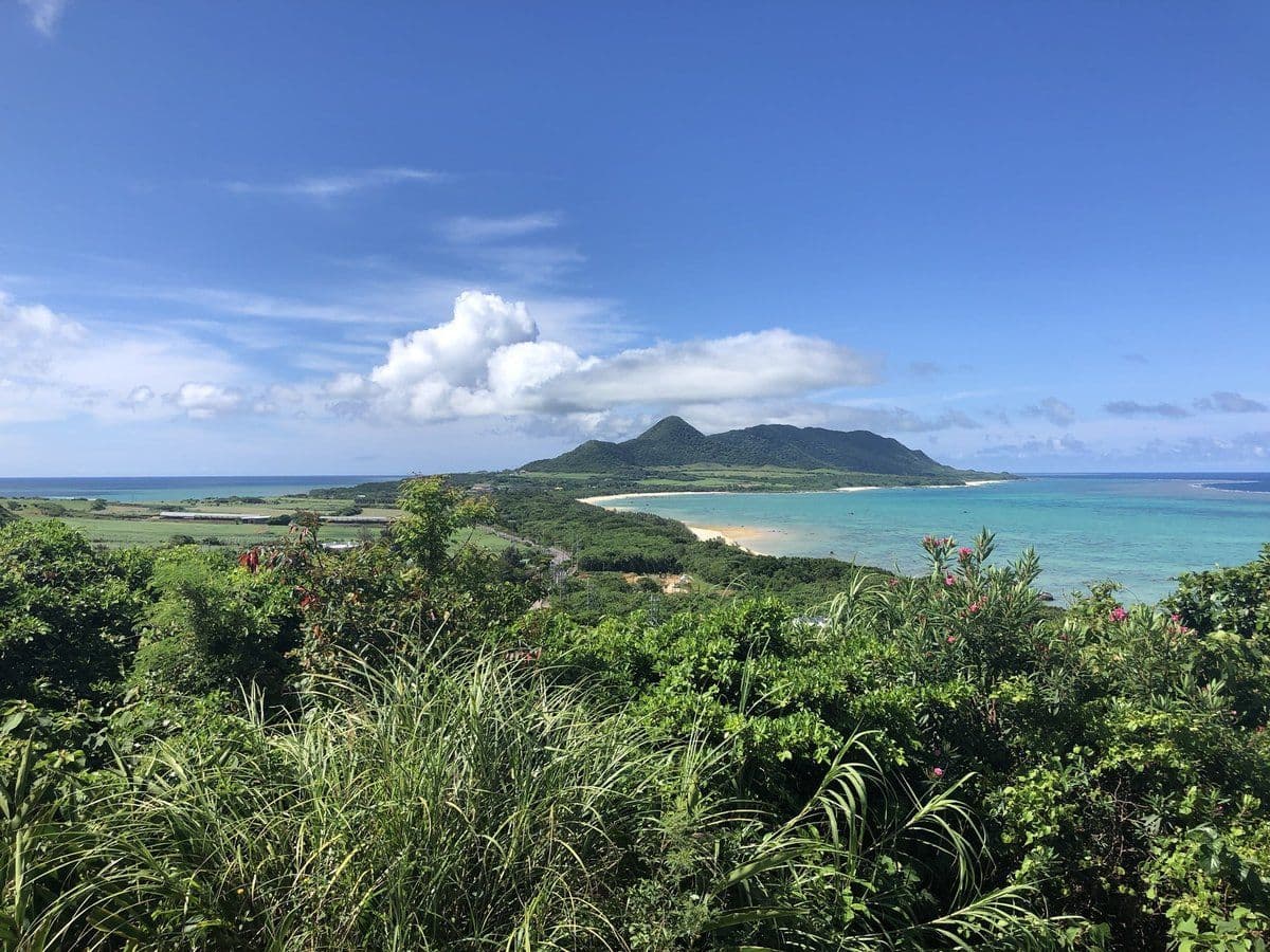 石垣島・玉取崎より